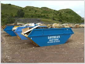 Skip Hire Lothian Skip Hire Ltd