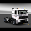 ets2 Daf 3600 Ati Turbo 4x2... - prive skin ets2