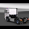 ets2 Daf 3600 Ati Turbo 4x2... - prive skin ets2