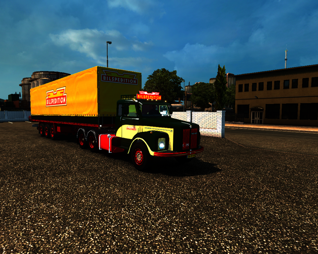 ets2 Scania 111 super Torpedo 6x4 + 3 achsplane Bi - prive skin ets2