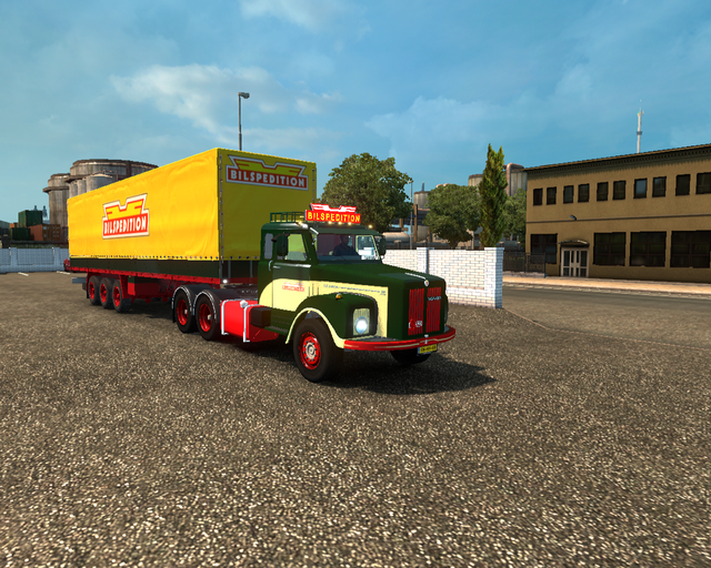 ets2 Scania 111 super Torpedo 6x4 + 3 achsplane Bi prive skin ets2