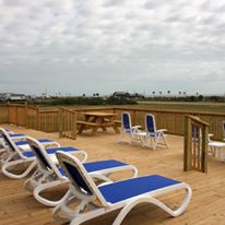 Galveston Island Stella Mare RV Resort