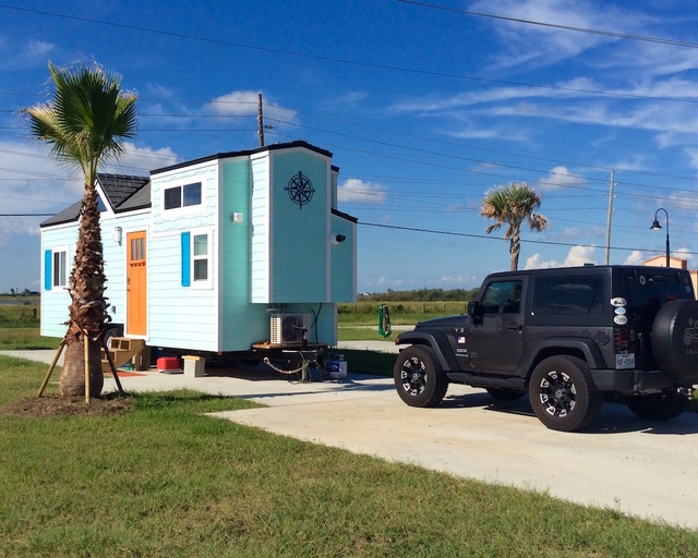 RV parks in Galveston Stella Mare RV Resort