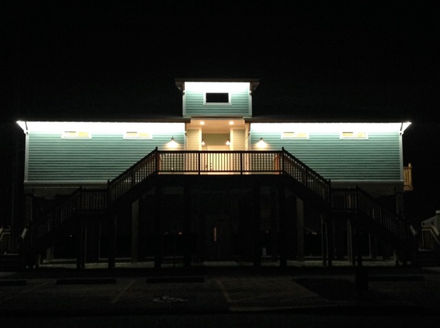 Galveston RV resort Stella Mare RV Resort