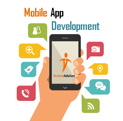 Professional Mobile App Development TechnoAdviser