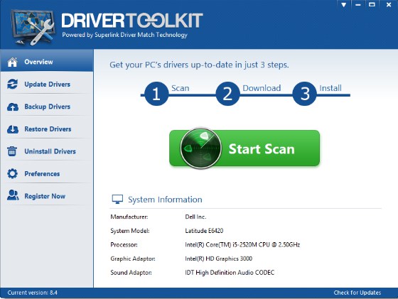 driver toolkit 8 shersoft
