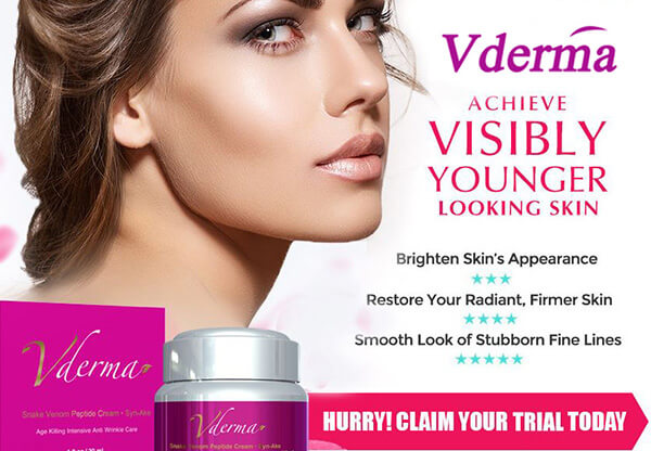 vderma-reviewsgrer These are genuine healthy skin items that going to help you