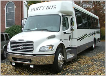 Party Bus Service Philadelphia Picture Box