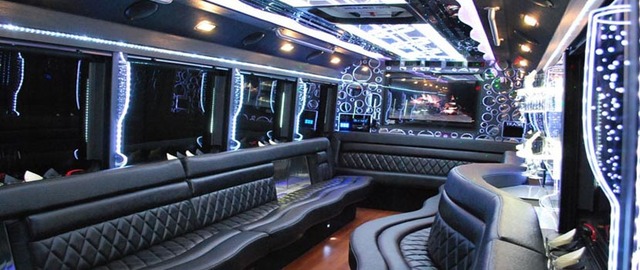 Party Bus South Jersey Picture Box