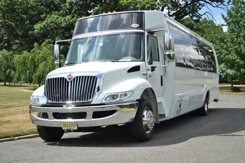 Shuttle Bus Rental Philadelphia Picture Box
