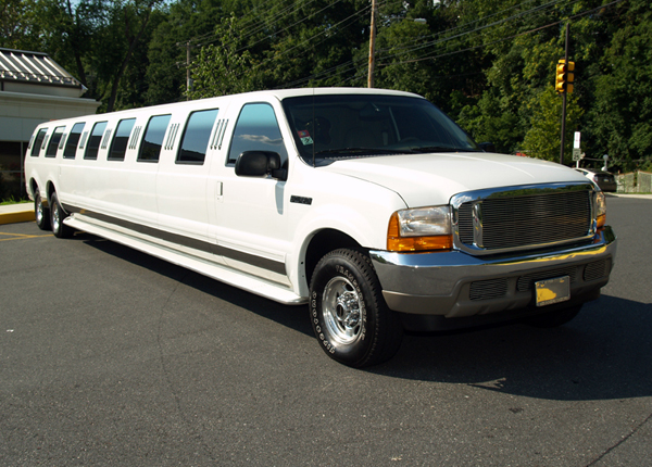 Limo Service Philadelphia Picture Box