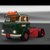 ets2 Scania LB76 (1963) 4x2... - prive skin ets2