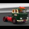 ets2 Scania LB76 (1963) 4x2... - prive skin ets2