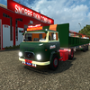 ets2 Scania LB76 (1963) 4x2... - prive skin ets2