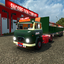 ets2 Scania LB76 (1963) 4x2... - prive skin ets2