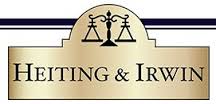 wrongful death lawyer Heiting & Irwin