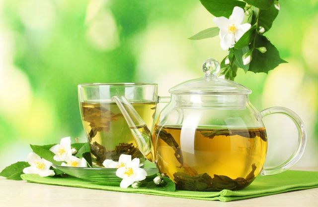 Benefits of Drinking Jasmine Tea Picture Box