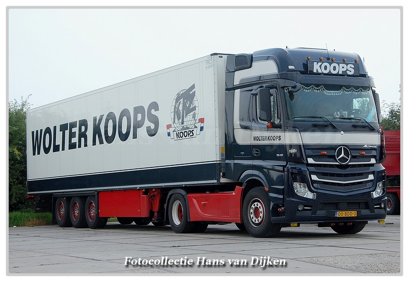 Koops Wolter 00-BDD-3(7)-BorderMaker - 