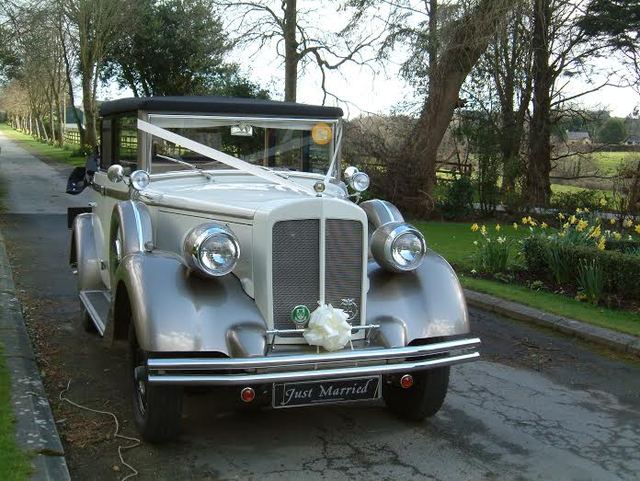 Wedding Cars Dublin Picture Box