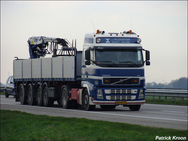 Klooster, van (2) Truckfoto's