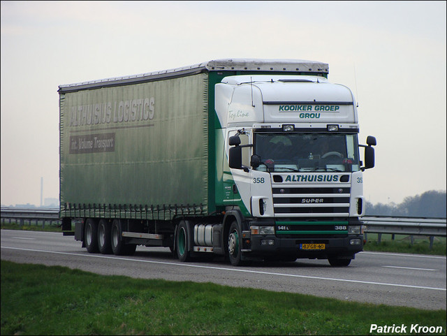 Kooiker Groep (2) Truckfoto's