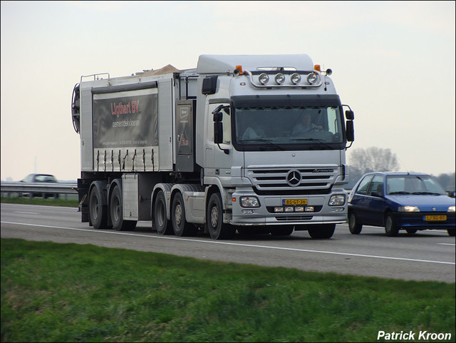 Ligthart Truckfoto's