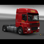 ets2 Daf CF 4x2 D.G.O. Expr... - prive skin ets2