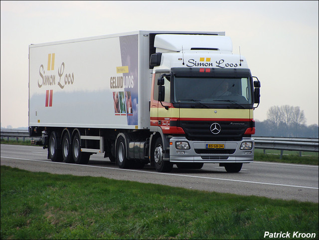 Loos, Simon (2) Truckfoto's