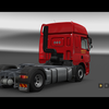 ets2 Daf CF 4x2 D.G.O. Expr... - prive skin ets2