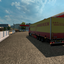 ets2 Daf CF 4x2 + Schmitz z... - prive skin ets2