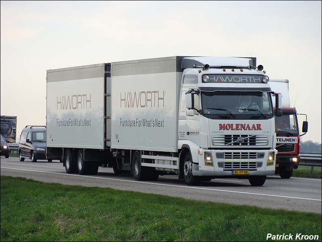 Molenaar Truckfoto's