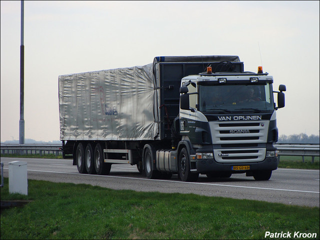 Opijnen, van Truckfoto's