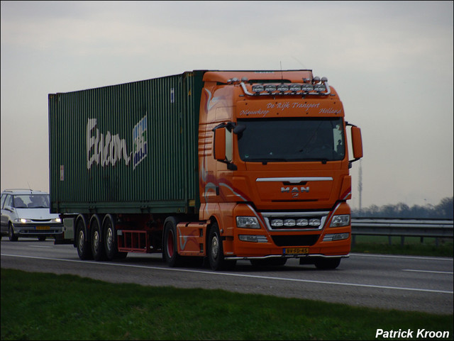 Rijk, De Truckfoto's