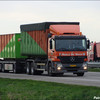 Roele de Vries - Truckfoto's