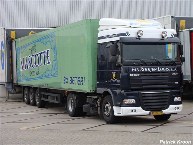 Rooijen, van Truckfoto's