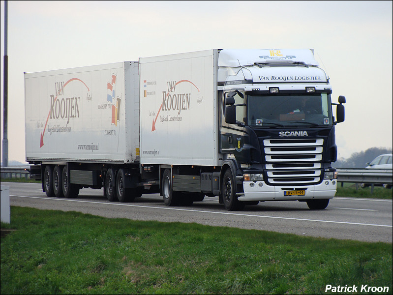 Rooijen, van (2) - Truckfoto's
