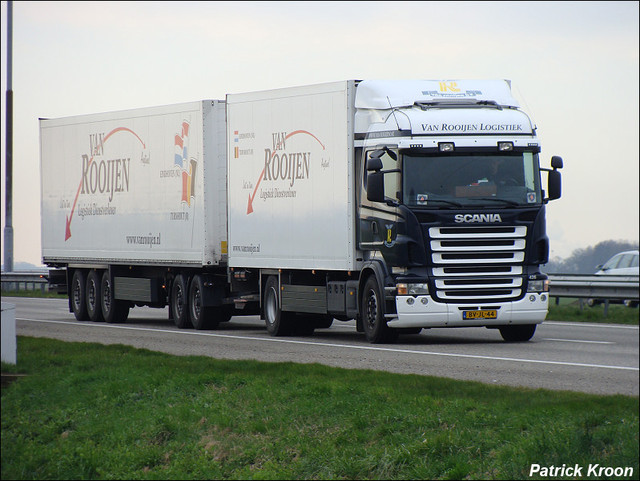 Rooijen, van (2) Truckfoto's