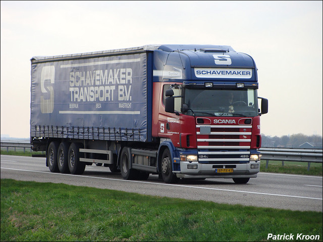 Schavemaker Truckfoto's