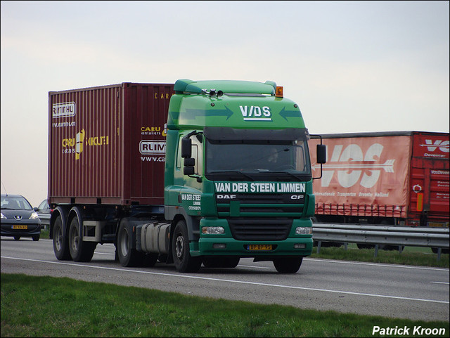 Steen, van der Truckfoto's