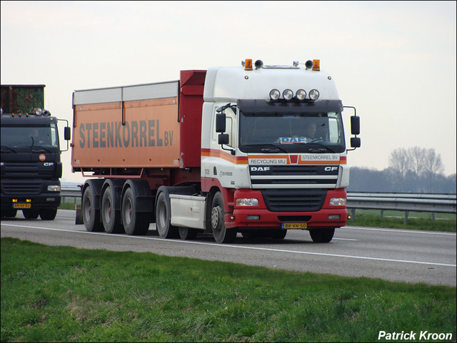 Steenkorrel (2) Truckfoto's