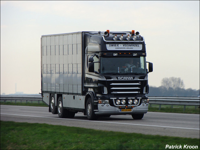 Swier Truckfoto's