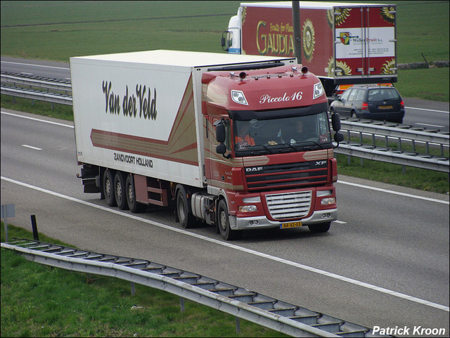 Veld, van der Truckfoto's