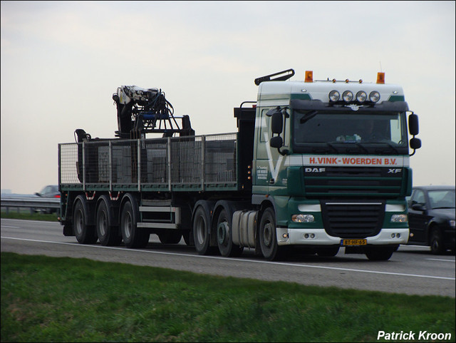 Vink, H. Truckfoto's