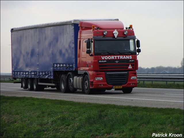 Voorttrans (2) Truckfoto's