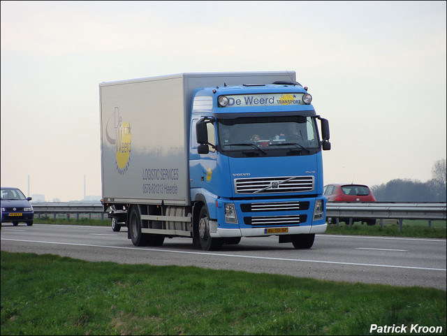 Weerd, De Truckfoto's