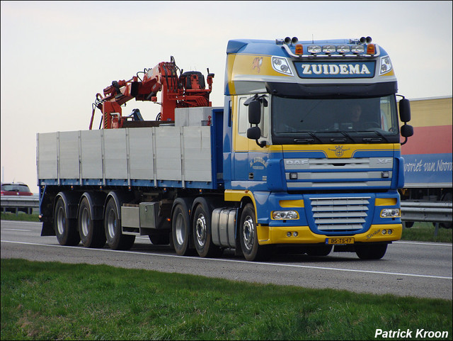 Zuidema Truckfoto's