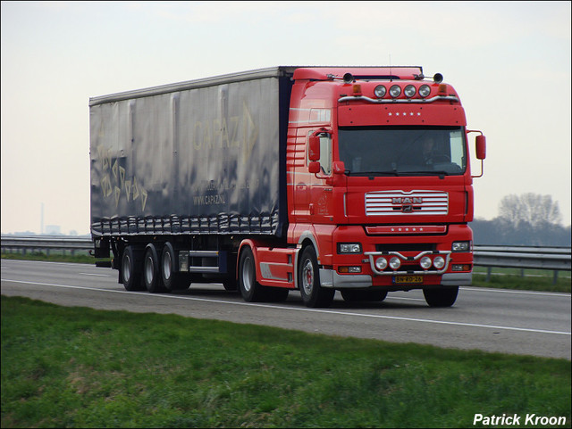 Zwaan & zn Truckfoto's