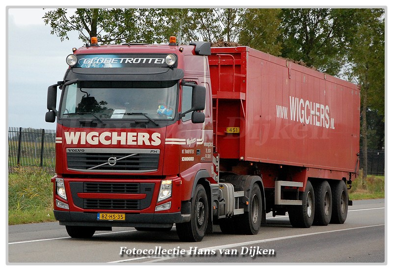 Wigchers BZ-HS-35-BorderMaker - 