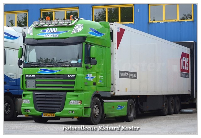 Kuhl logistics BR-SJ-84-BorderMaker Richard