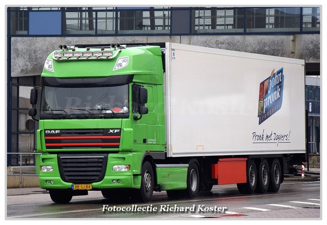 Pronk  John BR-SJ-84-BorderMaker Richard